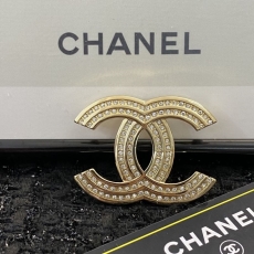 Chanel Brooches